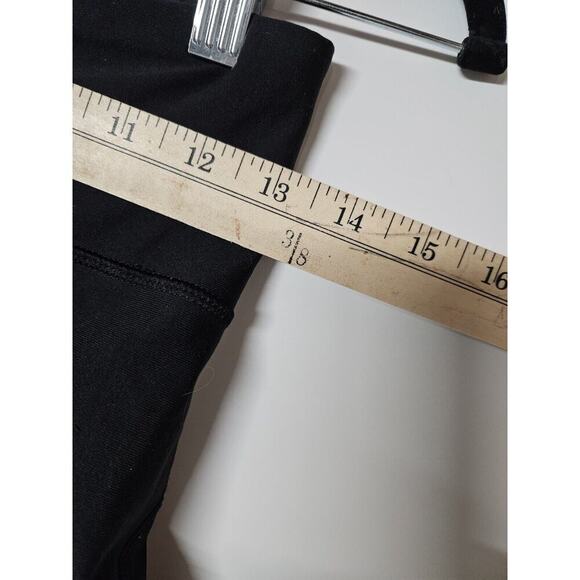 Under Armour Women’s Black Fitted Leggings Heatgear Compression- Small - Picture 4 of 6